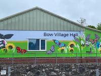 Local art exhibition coming up in Bow