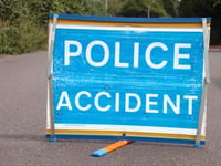 Crediton firefighters rescued casualty from vehicle