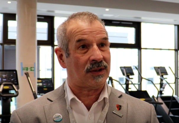Cllr Duncan Wood.