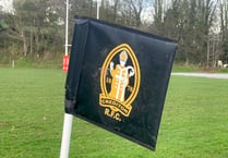 A valuable four points for Crediton RFC from a win over Cullompton
