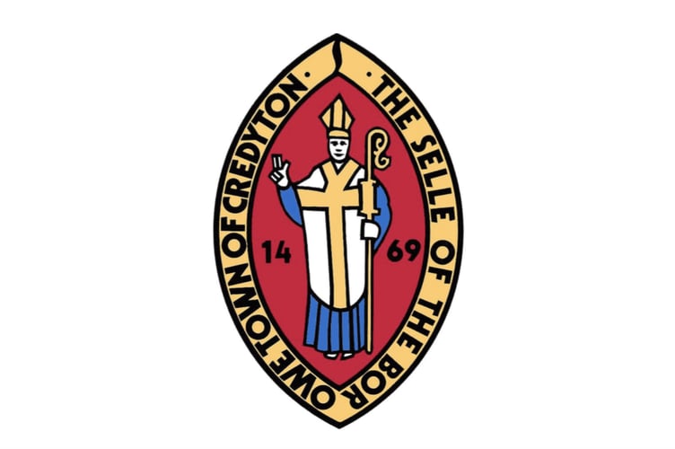 Crediton Town Councl seal.jpg