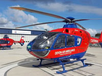 Devon Air Ambulance 2022 mission statistics revealed

