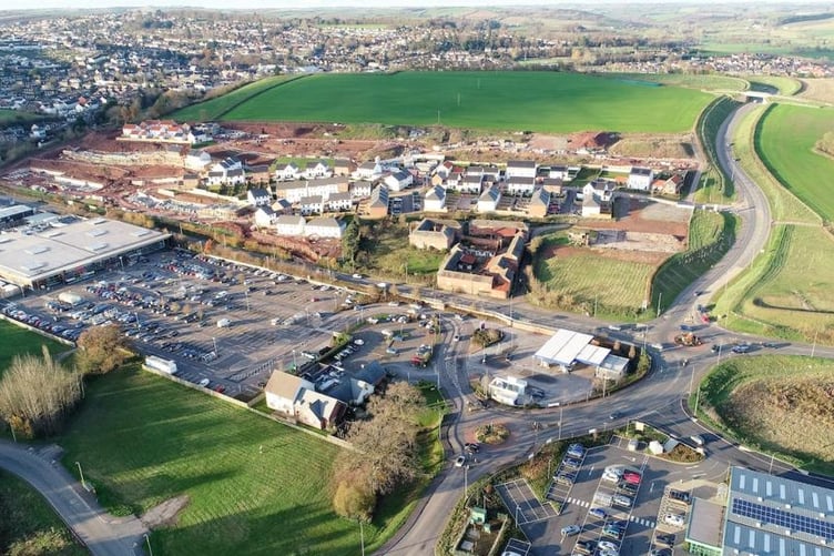 crediton business