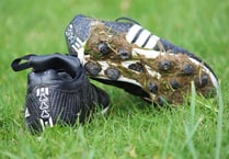 A tough day all round for Crediton Rugby Club
