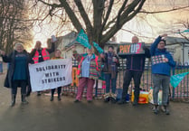 Parents back teachers’ strike action, says charity
