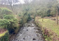 Heatwave prevents diesel spill clean-up in Okehampton's river