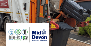 Residents asked to support 123 waste collection scheme