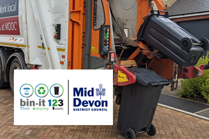 Residents asked to support 123 waste collection scheme