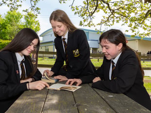 GCSE results show Chulmleigh College in the top 3% nationally