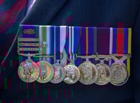 Nearly a third of veterans in Mid Devon over 80
