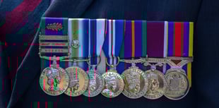 Nearly a third of veterans in Mid Devon over 80