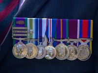 Nearly a third of veterans in Mid Devon over 80