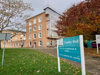 Five per cent county council tax rise proposed