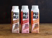 Crediton Dairy expands product range at Aldi
