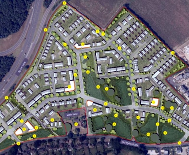 Road safety fears force homes deferral