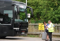 Buses to replace trains from Okehampton and Barnstaple next week
