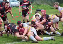 A bright start for Crediton RFC resulted in a great win
