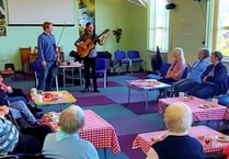 Lottery's £10,000 will help Memory and Dementia Cafes across Devon
