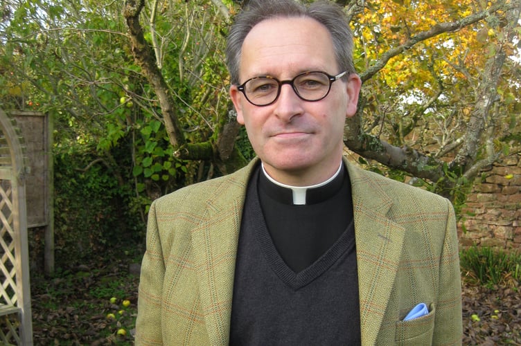 Rev Matthew Tregenza.  AQ 3925
