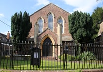 Green light for Sandford Congregational Church to become house 