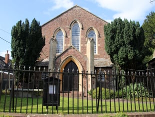 Green light for Sandford Congregational Church to become house 