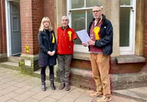 LibDem Councillors call for reversal of ‘ludicrous’ parking charges
