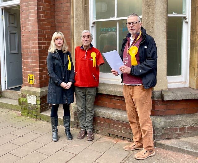 LibDem Councillors call for reversal of ‘ludicrous’ parking charges
