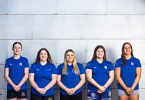 South West female players dominate England U18 Rugby selection 
