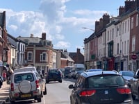 Will Crediton High Street parking charges 'finish off the town'?
