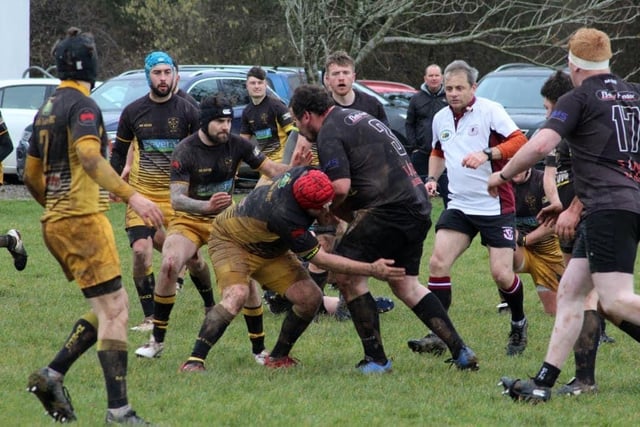 What a difference a week can make for North Tawton RFC

