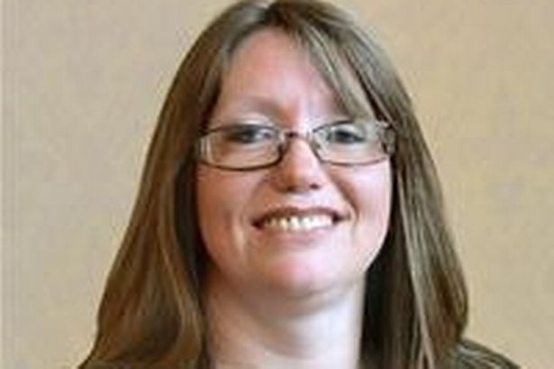 Cllr Nikki Woollatt.
