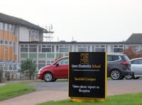 Crediton road closure will affect some QE students
