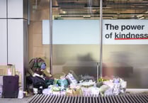 More rough sleepers in Mid Devon – despite Government manifesto promise