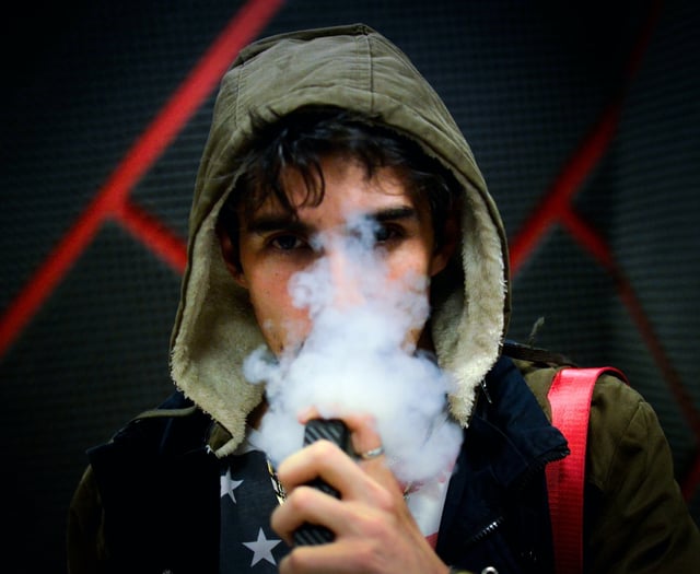 Traders reminded to ask for ID after shop owner fined for vape sales
