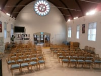Happy Birthday to Crediton Methodist Church
