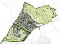 Final stage application for 257 homes near Crediton approved
