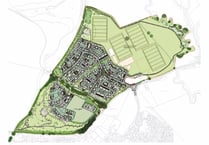 Final stage application for 257 homes near Crediton approved
