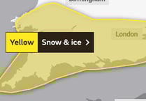 Rain, sleet and snow on the way as Yellow Warning is updated