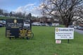 Setback for Crediton RFC First Team against strong Wadebridge side