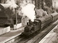 Thorverton History Society: A Journey Through Time on the Exe Valley Railway 
