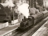 Thorverton History Society: A Journey Through Time on the Exe Valley Railway 
