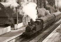 Thorverton History Society: A Journey Through Time on the Exe Valley Railway 
