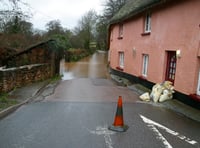 BREAKING: Flood alert issued for Crediton and Mid Devon area rivers
