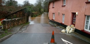 BREAKING: Flood alert issued for Crediton and Mid Devon area rivers
