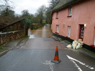 BREAKING: Flood alert issued for Crediton and Mid Devon area rivers
