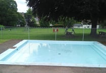 Crediton paddling pool saved after council 'mothball' plan rejected
