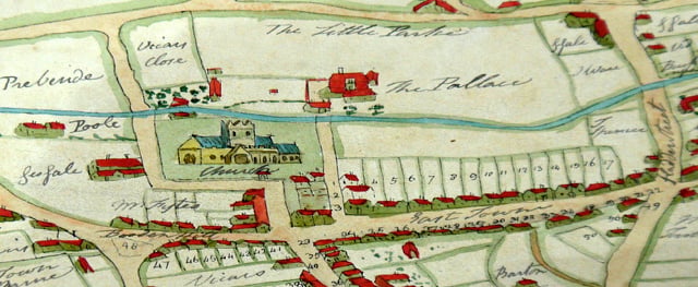 Tudor Taxes and Georgian Fires: Talks to Crediton History Society 
