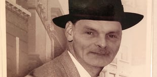 Roy Beckett - would help a friend whenever he could
