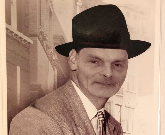 Roy Beckett - would help a friend whenever he could
