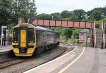 Rail strike to affect trains through Crediton 